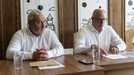 Feljelentették Bokor Tibort a Maszol-podcast miatt